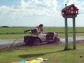 redneck mudding