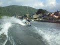 Ski nautique 23 aout 2008 : les videos Wakeboard