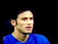 il rigore di fabio grosso con caressa e bergomi