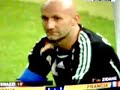 il rigore di fabio grosso con caressa e bergomi