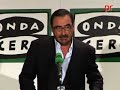 PRNOTICIAS EN LA PRESENTACI�N DE ONDA CERO