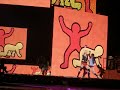 MADONNA INTO THE GROOVE STICKY AND SWEET  VERY FRONT