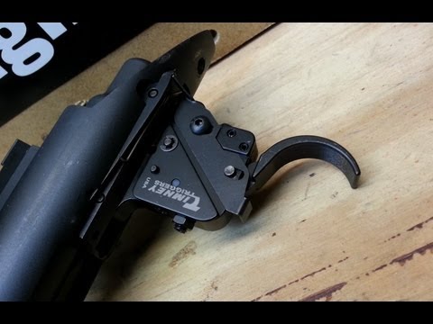 how to adjust the x mark pro trigger