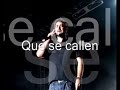 Que se callen