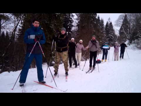 Путешествие в Тысовец