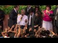 Benny Hinn - Anointing on Pastor