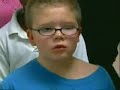 Kids Get Reality Check in Jail