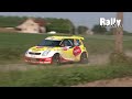 Kruuda Suzuki Swift S1600 full throttle - IRC Ypres Rally 2010
