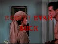 clips from robert ryan films set to the music of nina simone's 'buck'