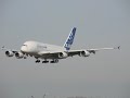 landing