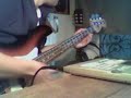 Playing Funky Bass - Groove maison (homemade) Basse Funk