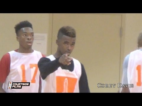 LSU In The Mix For JUCO Point Guard Corey Davis