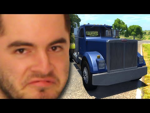 how to drive a semi truck