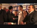 Vitali Klitschko-Samuel Peter: Weigh-In