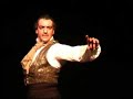 Jose Greco Flamenco D.C  in \"Obscure... Edgar Allan Poe\"