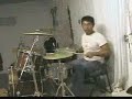 Amazing drumm solo Andres de Jesus, by Marcobt