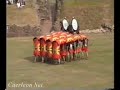 This video includes some Romans' war tactics and manoeuvres.