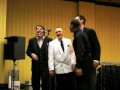 ComeFlyWithMe-FlyMeToTheMoon Medley; Glory Days ComeFlyWithMe-FlyMeToTheMoon Medley; Glory Days