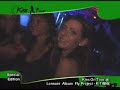 Kiss On Tour Lansare Fly Project - Costinesti - Partea II