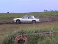 Shooting a car Shooting a car