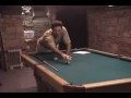 NV B.43 - Cue ball position control reference lines