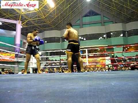 POKKU FIGHT KL MUAY THAI CHALLENGE2012 6OCT 2012