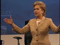 Health Care Forum: Hillary Clinton (1 of 3)