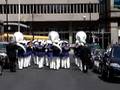 Euroband Canada at the back