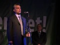 Orbán Viktor és Tőkés László Erdélyben
