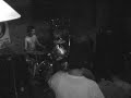 Sidebar, Baltimore MD 1999?  There was a homeless guy with a gun in the front.  Kojak and Charm City Suicides played that night.