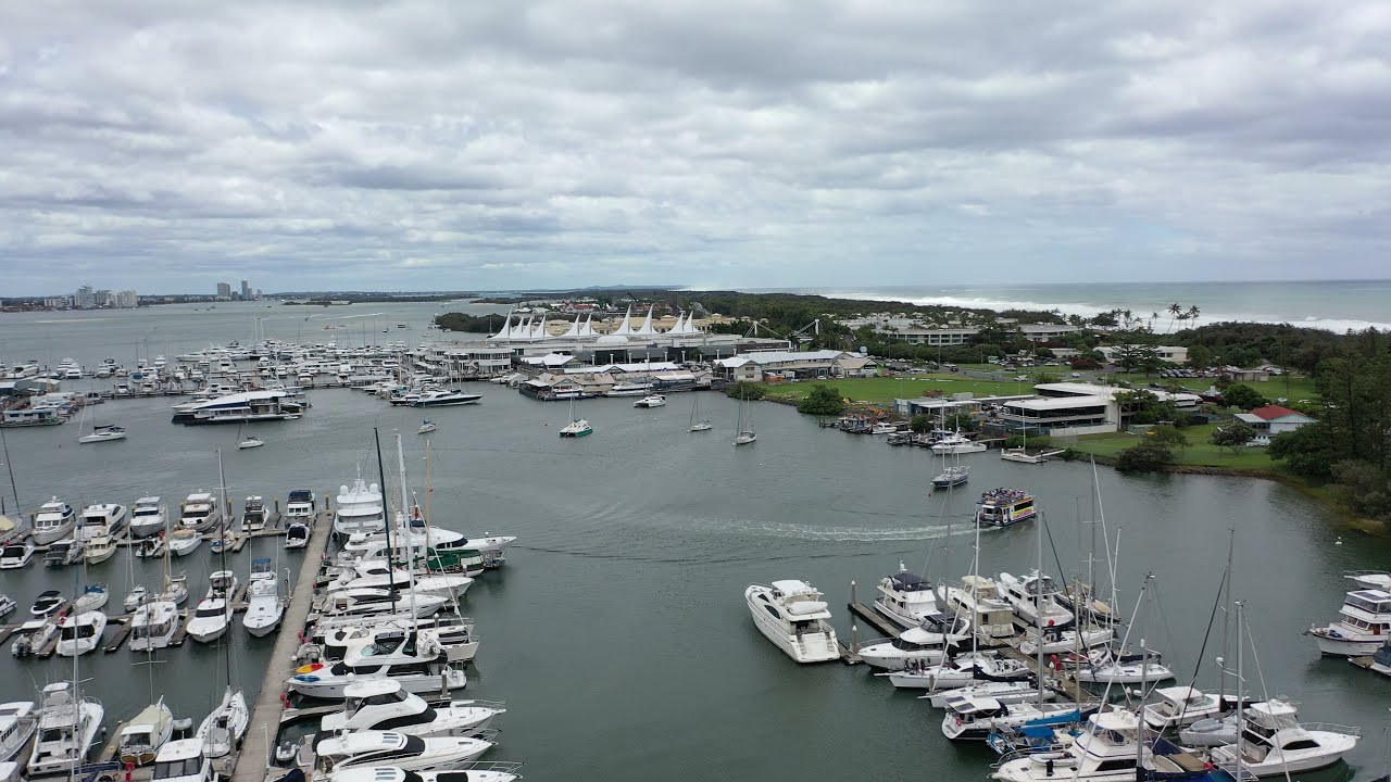 Southport Yacht Club Done