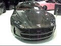 Aston Martin & Porsche Cayenne - Carbon Fibre