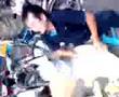 Chinese shoe repair 