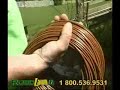 LawnBott -LB3200 Real installation video