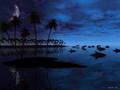 Pintado en azul (Paint in Blue)