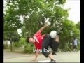 football freestyle
