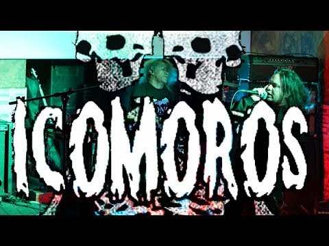 ICOMOROS - Live @ Monterrey [2018.10.18]