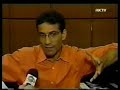 Alvaro Siviero gives an interview to RICTV