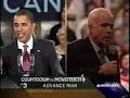Countdown: Polls Say Obama 