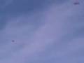 UFO buzzes aircraft