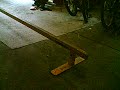Short Boardslide