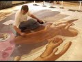 Kurt Wenner Trick Art in Nagasaki 1 Kurt Wenner Trick Art in Nagasaki 1