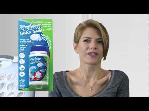 how to unclog bleach dispenser