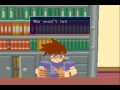 Tiara's RGM - MegaMan Legends (Final Part) - Truck Surfing!