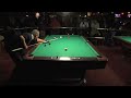 Earl Strickland vs. Jose Parica at Amsterdam Billiards