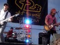 needtobreathe performing 'don't wait for daylight' at the spirit west coast festival on may 27, 2007