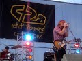 needtobreathe performing 'don't wait for daylight' at the spirit west coast festival on may 27, 2007