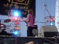 needtobreathe performing 'don't wait for daylight' at the spirit west coast festival on may 27, 2007