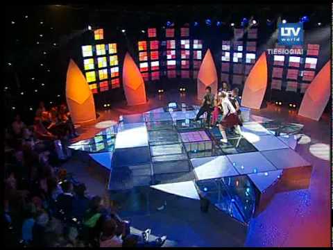 Junior Eurovision 2010 Lithuania - Bartas - Oki Doki