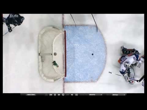 Lubomir Visnovsky Amazing Save (HD) vs Jets April 20, 2013 - YouTube